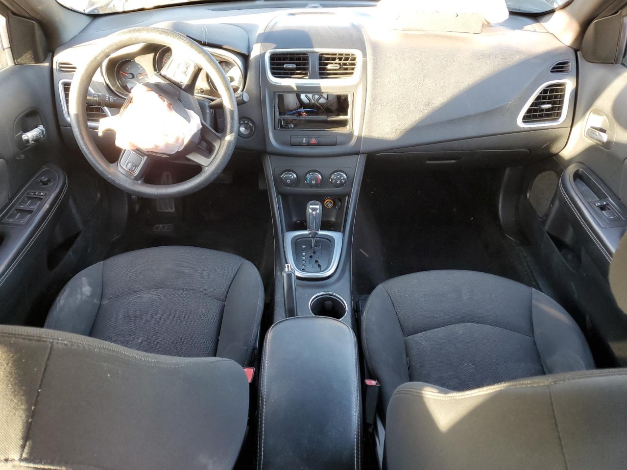 2013 Dodge Avenger Se VIN: 1C3CDZAB3DN581190 Lot: 92305755