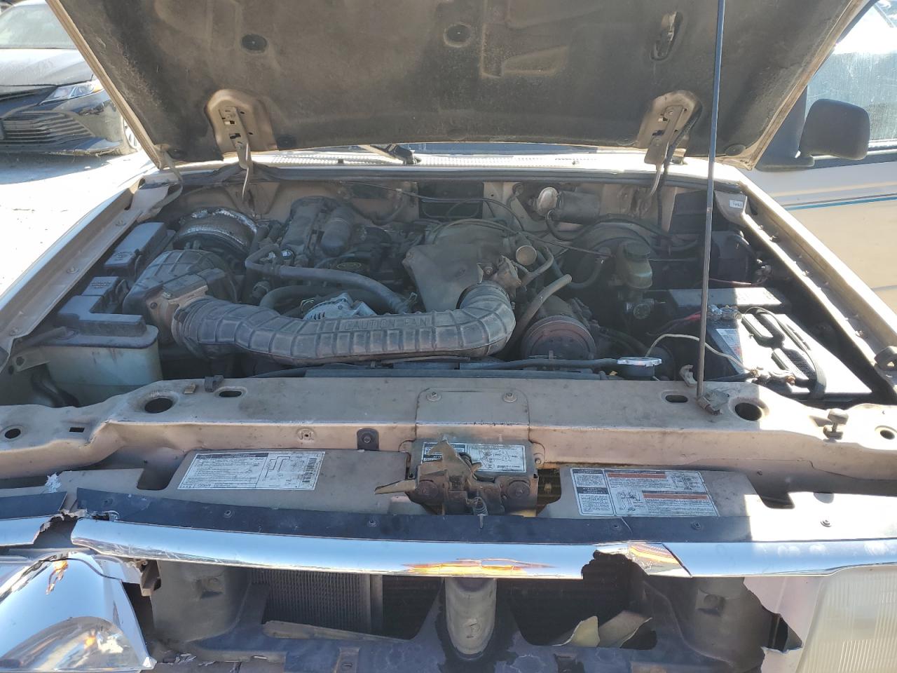 1994 Ford Ranger Super Cab VIN: 1FTCR14X7RTA58540 Lot: 91186485