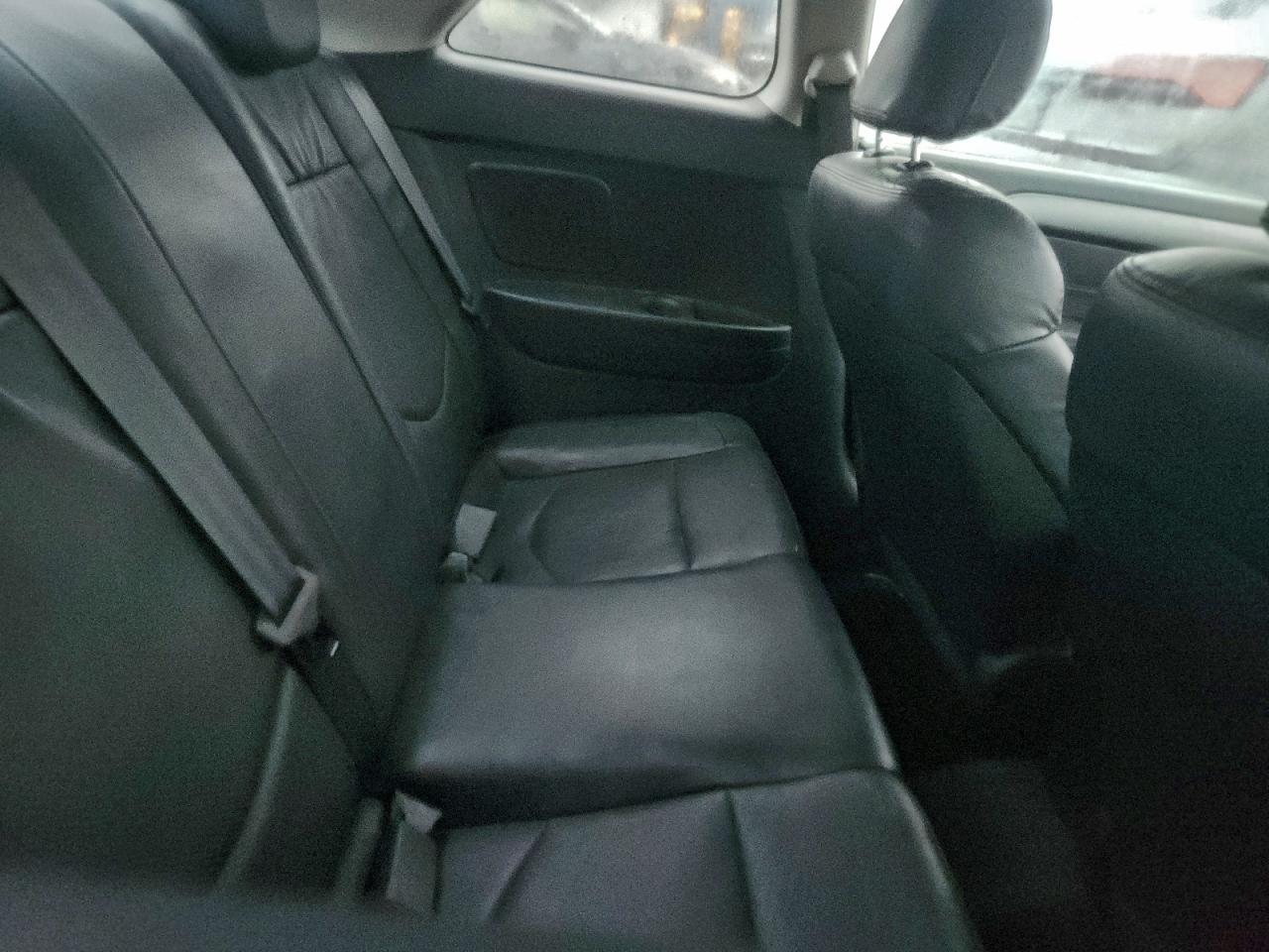 2010 Kia Forte Sx VIN: KNAFW6A31A5218924 Lot: 94496375