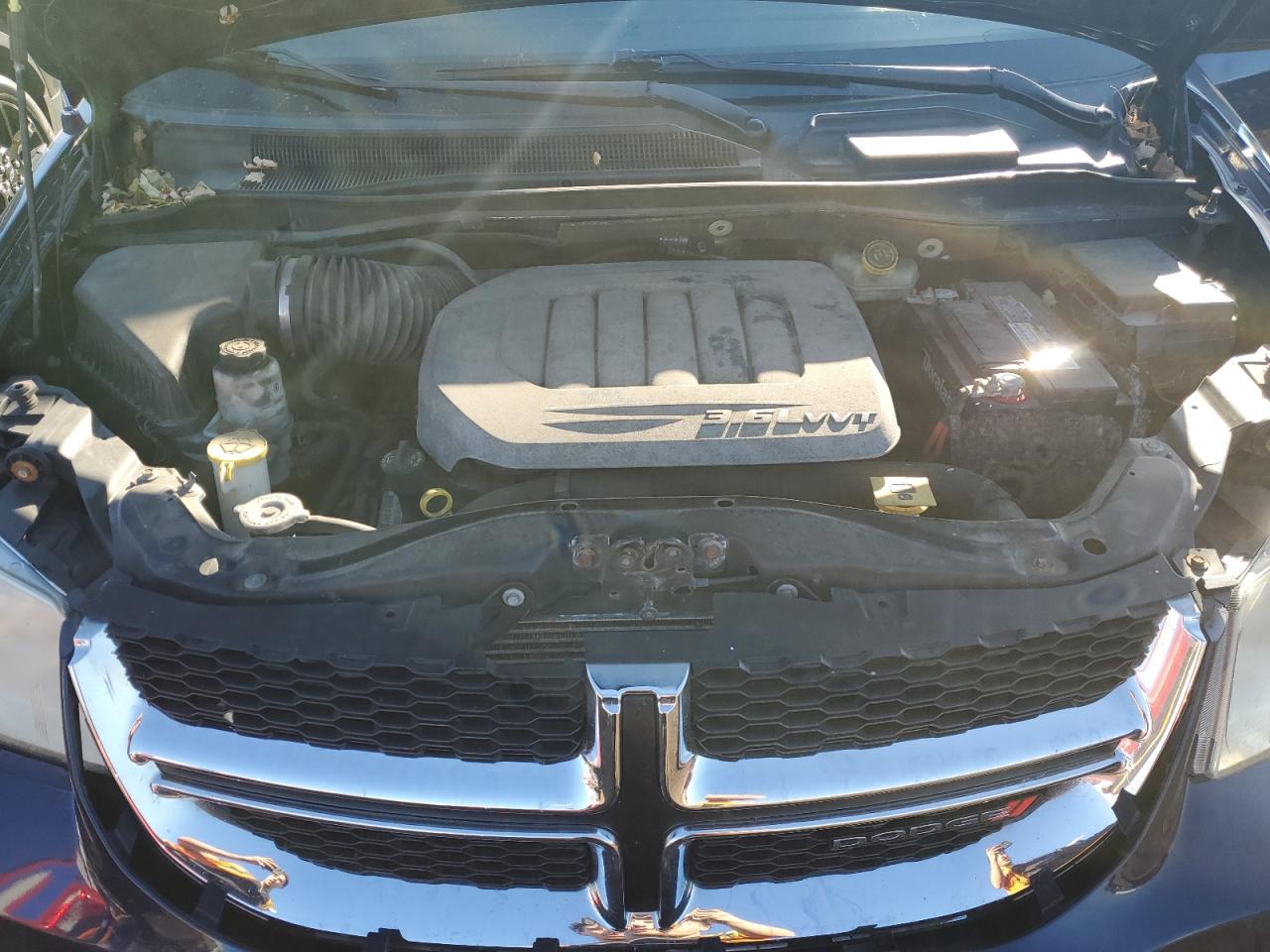 2013 Dodge Grand Caravan Crew VIN: 2C4RDGDG4DR572762 Lot: 91987675