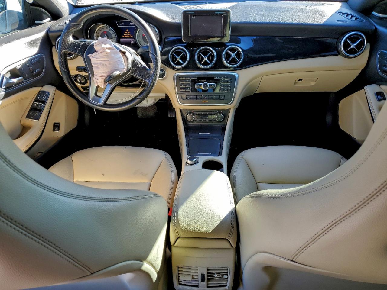 2014 Mercedes-Benz Cla 250 4Matic VIN: WDDSJ4GB6EN076827 Lot: 94370935