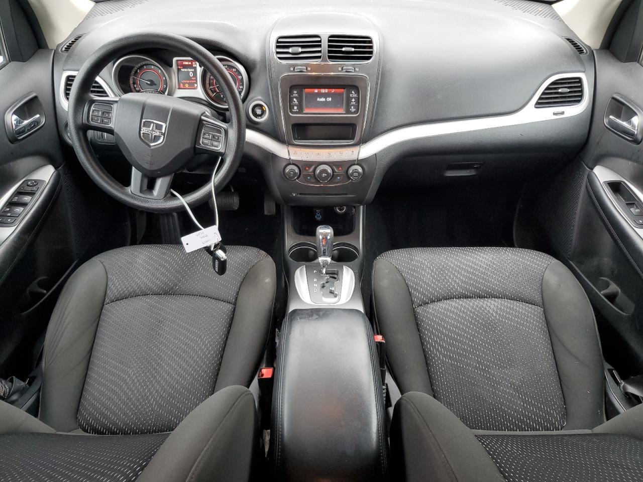 2019 Dodge Journey Se VIN: 3C4PDCBB1KT872518 Lot: 93805635