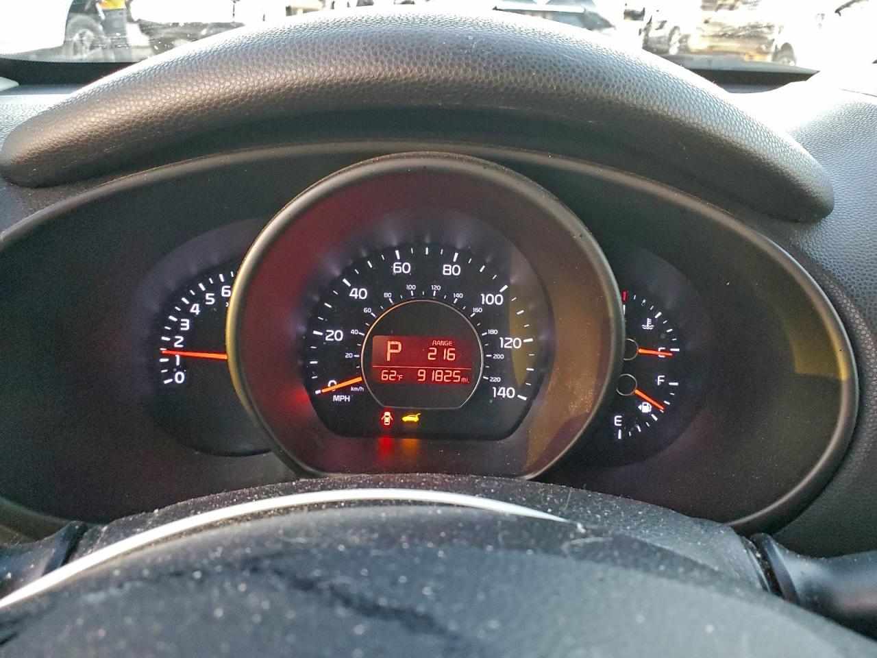 2015 Kia Soul + VIN: KNDJP3A50F7180768 Lot: 94116265