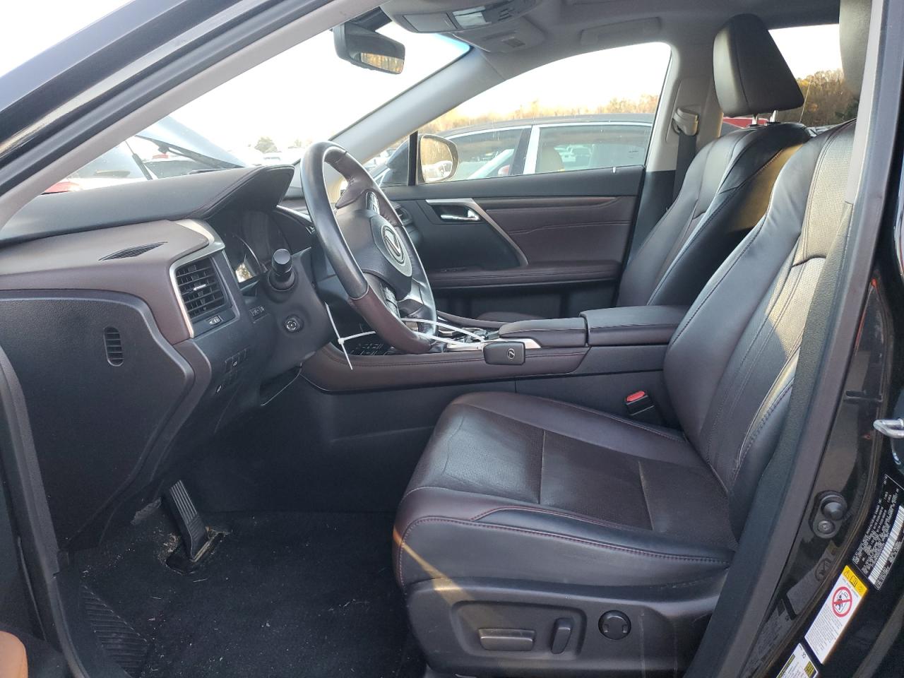 2016 Lexus Rx 350 Base VIN: 2T2BZMCA0GC049124 Lot: 91665695