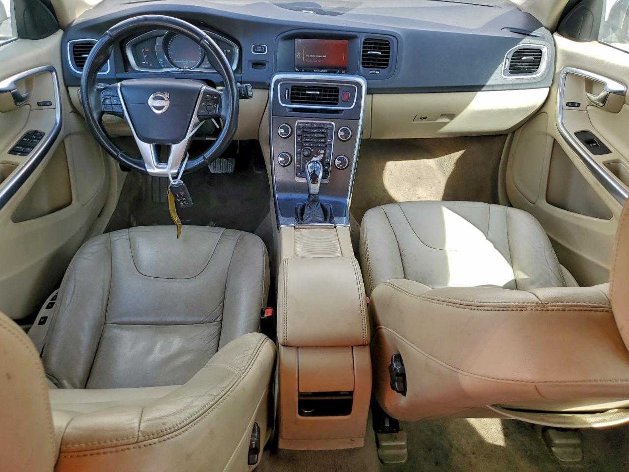 2015 Volvo V60 Platinum VIN: YV140MED8F1203316 Lot: 94263125