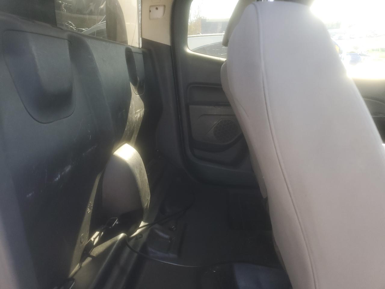 2021 Chevrolet Colorado VIN: 1GCHSBEA5M1272893 Lot: 93032945