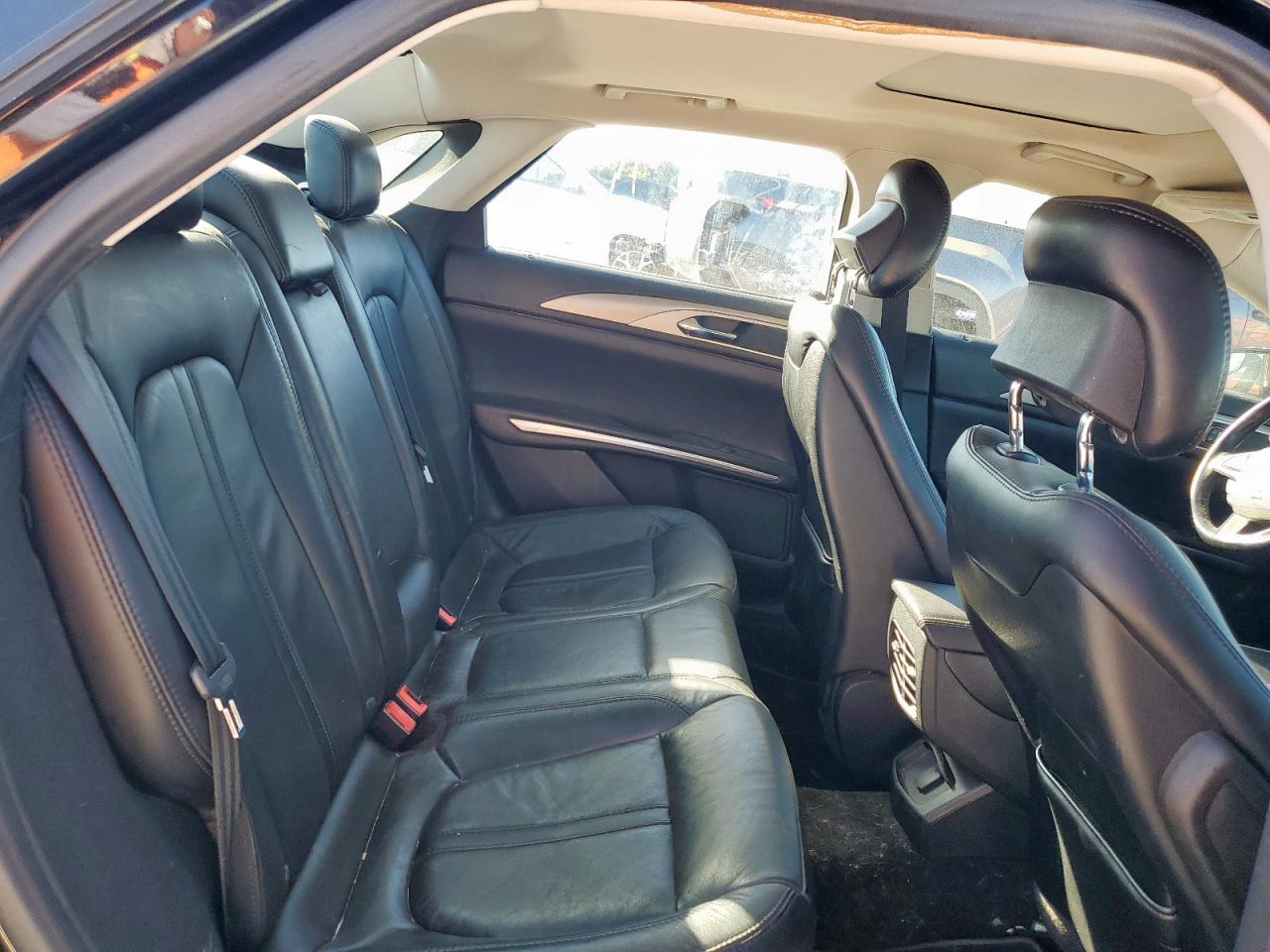 2016 Lincoln Mkz VIN: 3LN6L2G94GR625847 Lot: 91006985