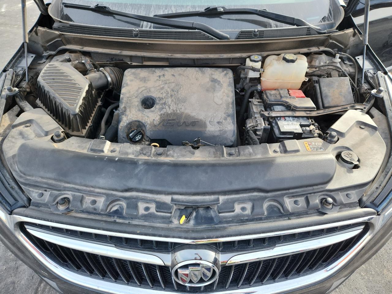 2019 Buick Enclave Essence VIN: 5GAERBKW7KJ302070 Lot: 92652475