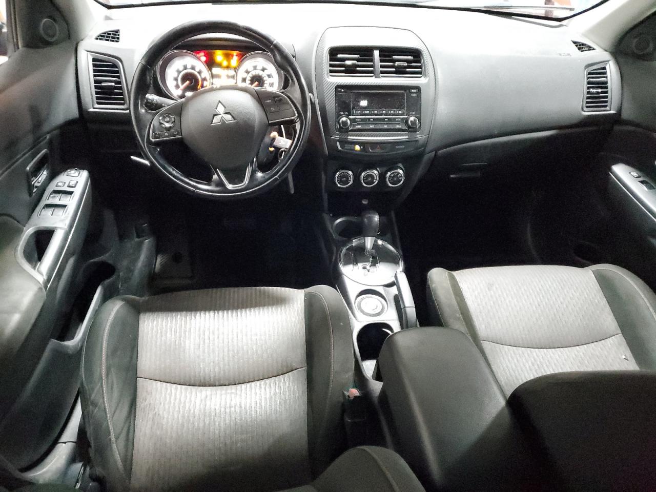 2017 Mitsubishi Outlander Sport Es VIN: JA4AR3AU2HZ060974 Lot: 93708445