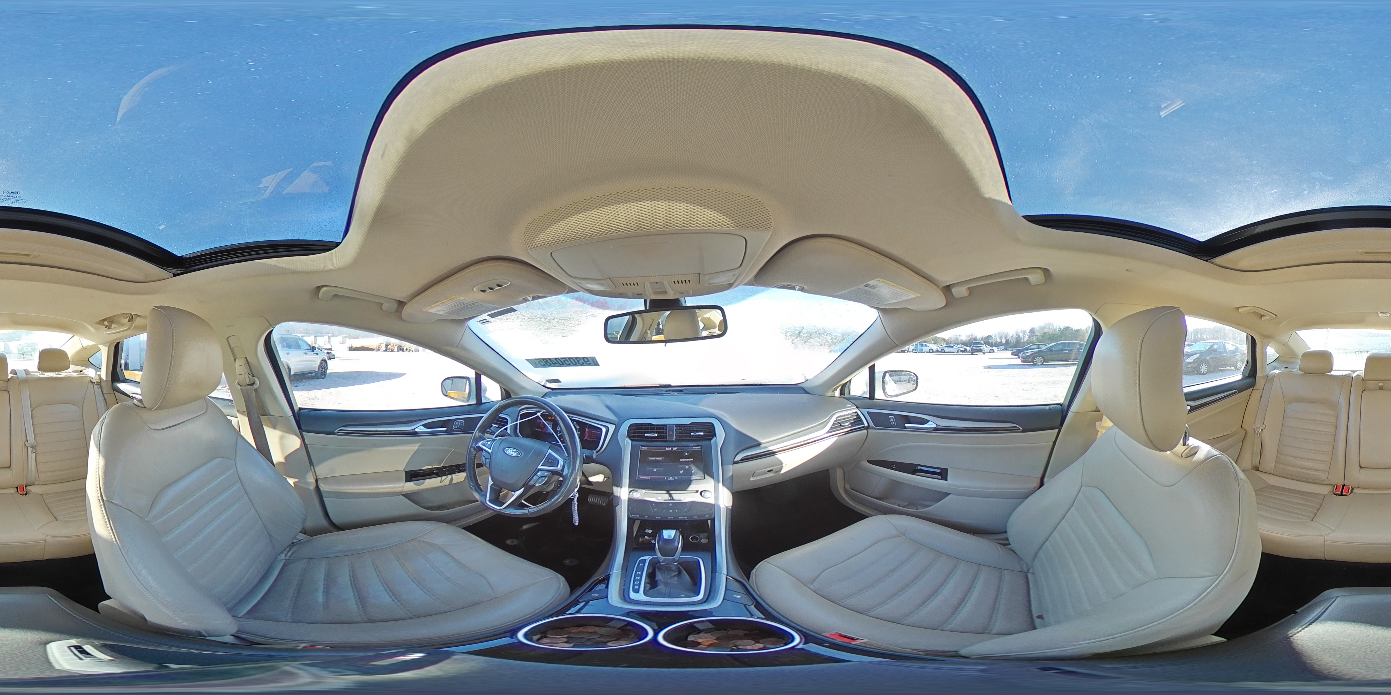 2013 Ford Fusion Se VIN: 3FA6P0H94DR212078 Lot: 93050485