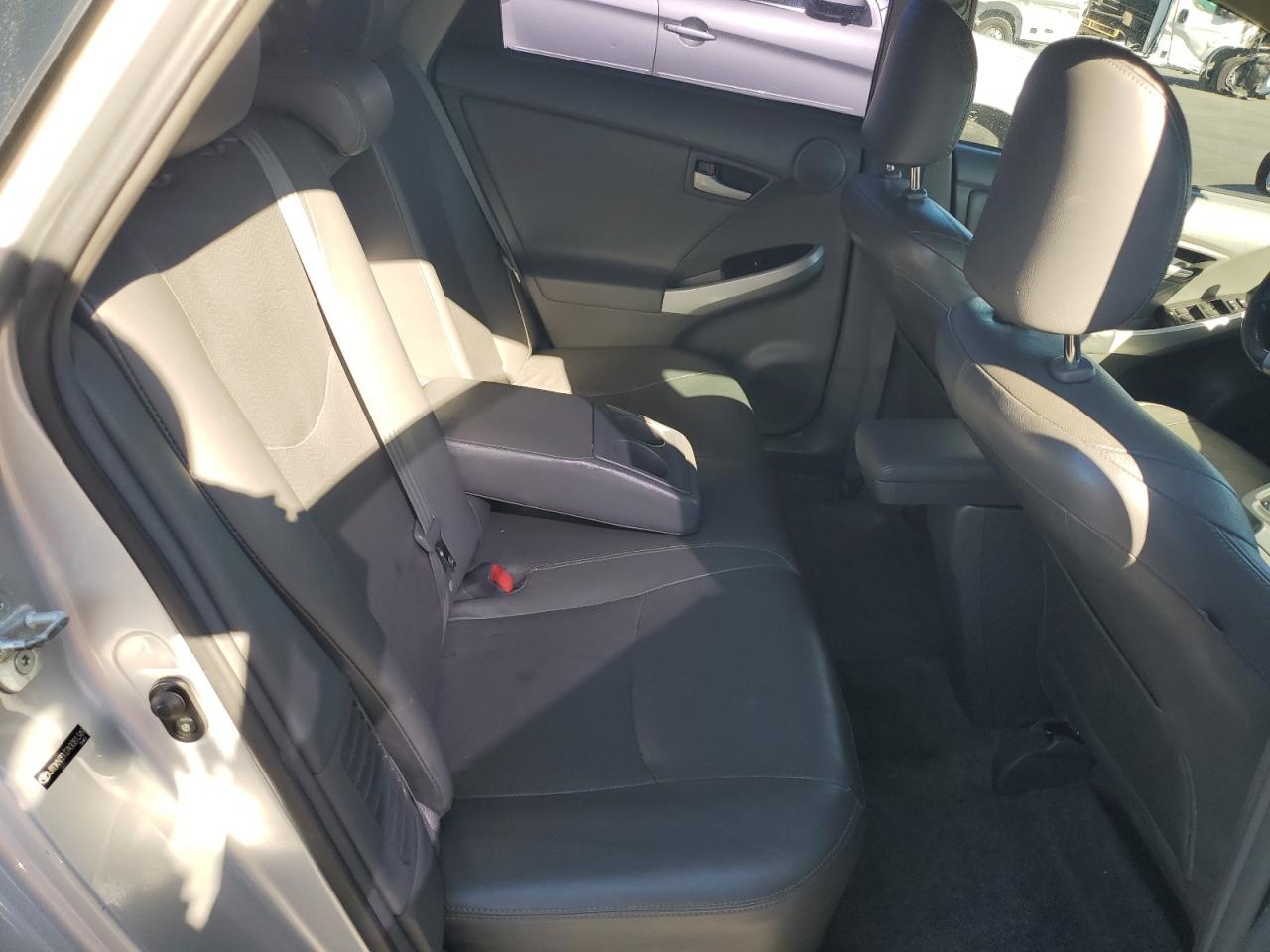 2010 Toyota Prius VIN: JTDKN3DU2A0081349 Lot: 91295405