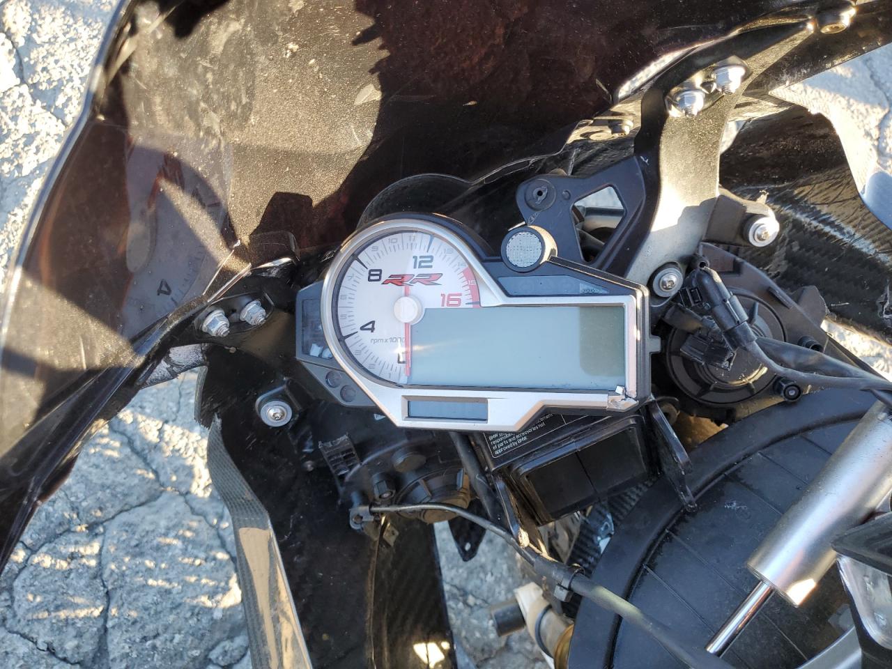 2018 BMW S 1000 Rr VIN: WB10D6007JZ711695 Lot: 91356745