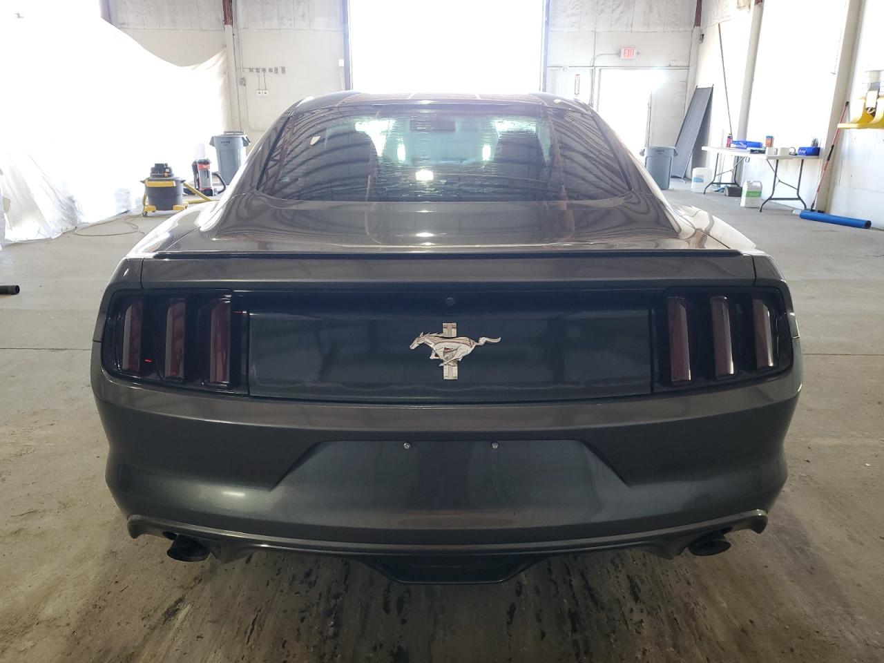 2015 Ford Mustang VIN: 1FA6P8AM7F5357389 Lot: 91036255
