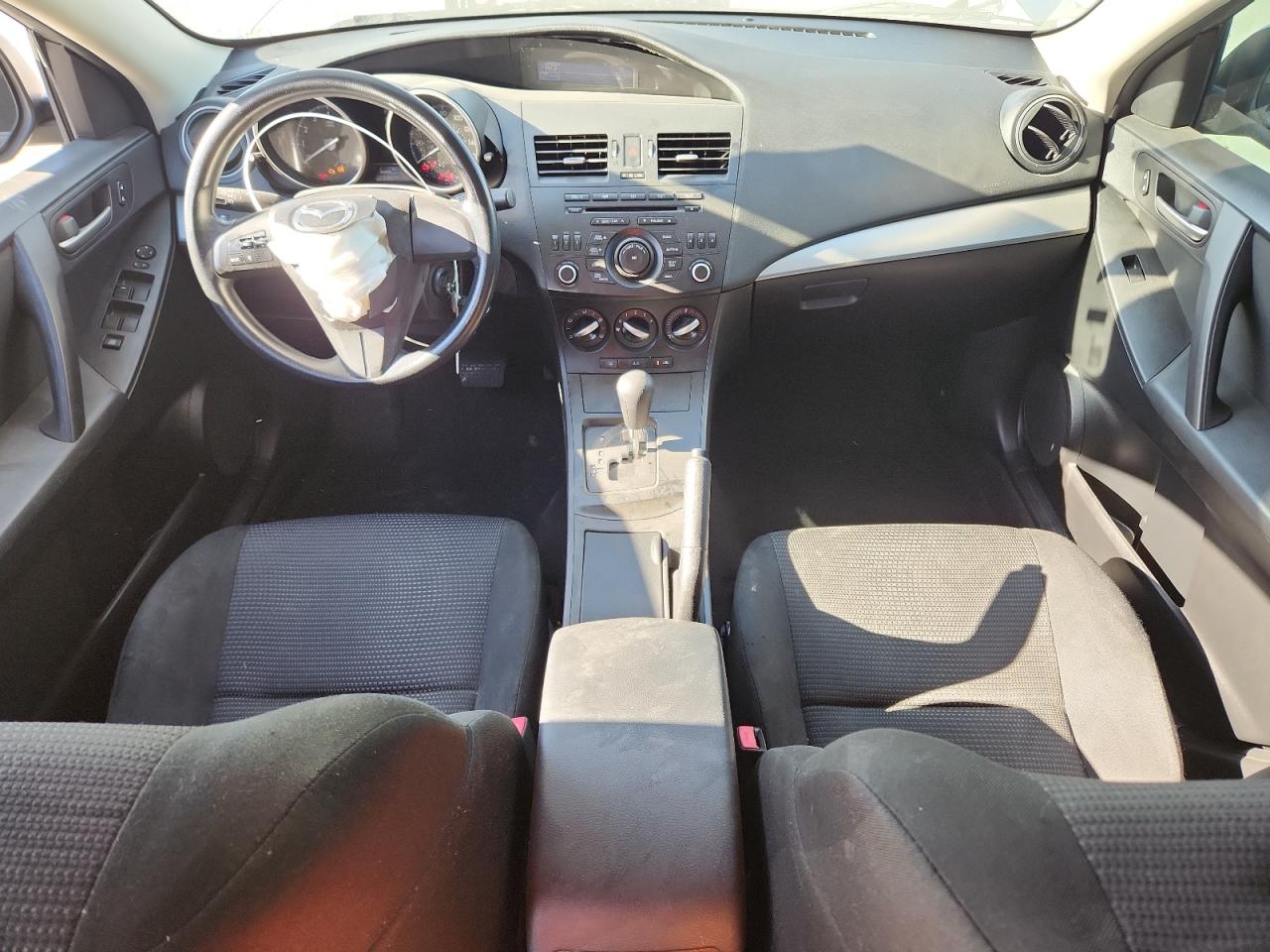 2013 Mazda 3 I VIN: JM1BL1TG6D1730736 Lot: 92398865