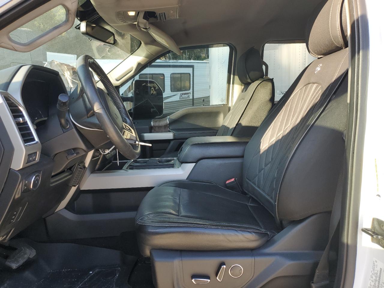 2018 Ford F350 Super Duty VIN: 1FT8W3BT0JEC36470 Lot: 92508535