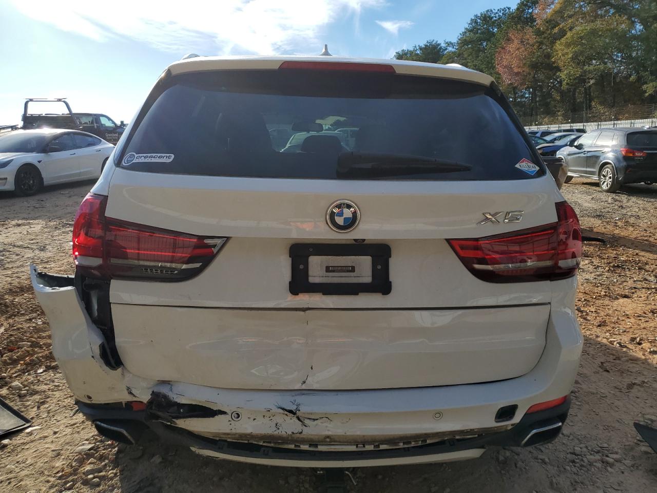 2018 BMW X5 Sdrive35I VIN: 5UXKR2C50J0Z16162 Lot: 92682675