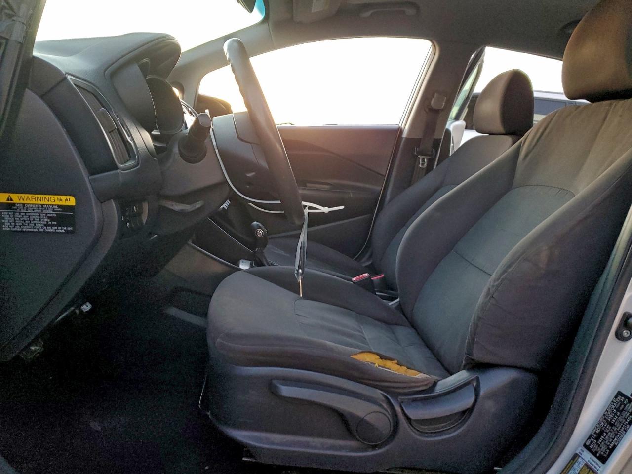 2016 Kia Rio Lx VIN: KNADM5A33G6575404 Lot: 94416305