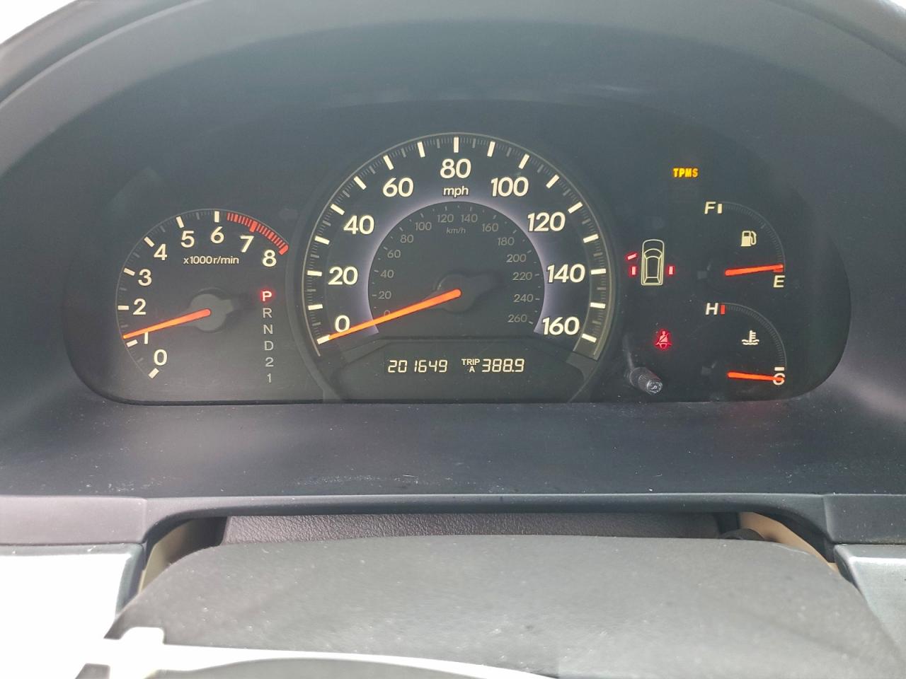 2010 Honda Odyssey Ex VIN: 5FNRL3H42AB008031 Lot: 93903015