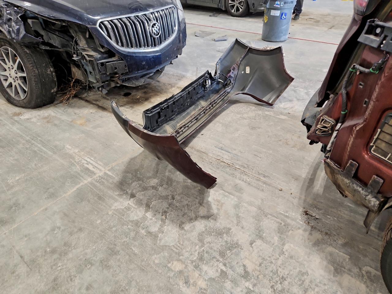 2015 Ford Edge Sel VIN: 2FMTK3J88FBC21068 Lot: 94160385