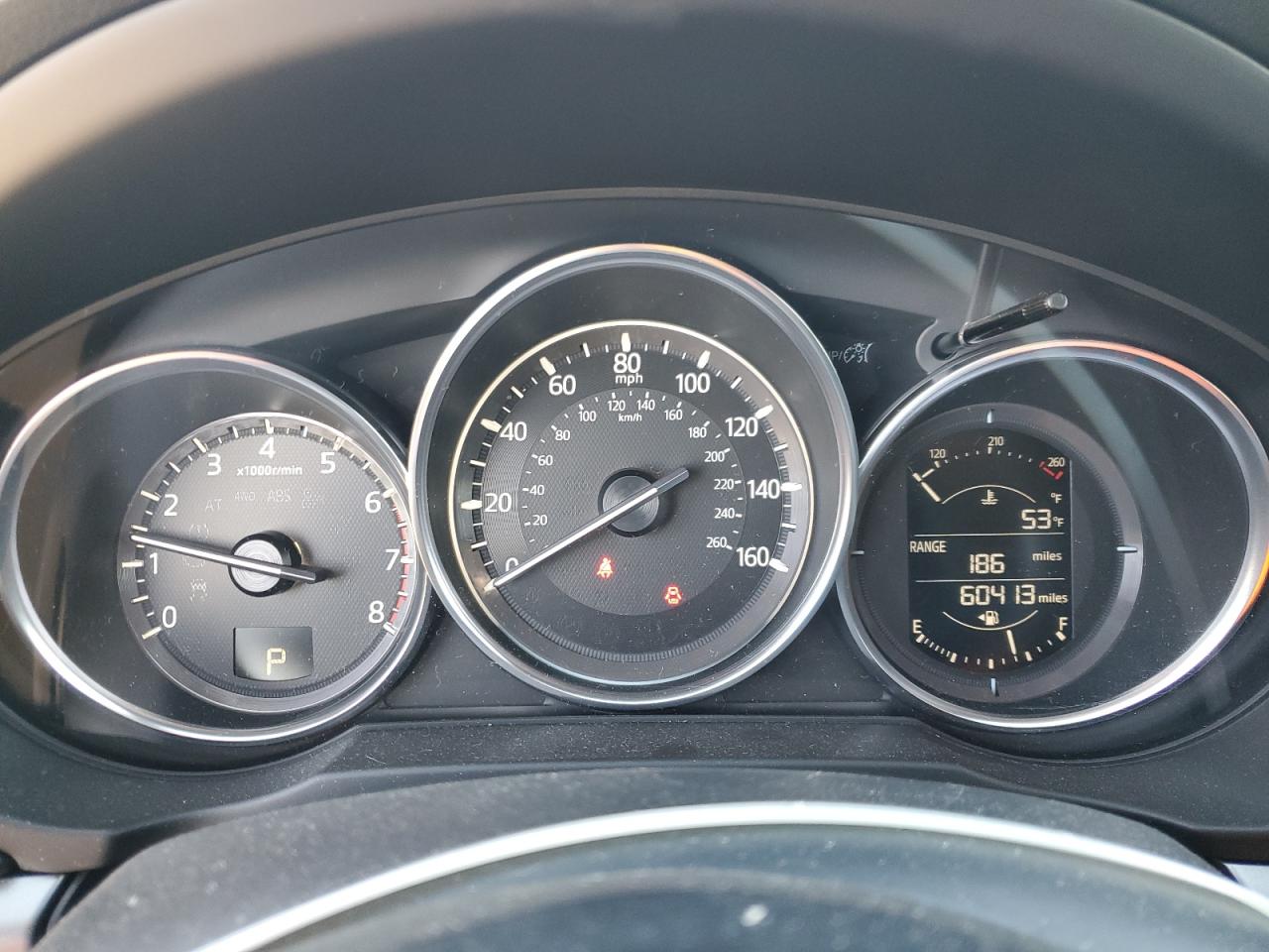 2017 Mazda Cx-5 Touring VIN: JM3KFBCL2H0105425 Lot: 93498915