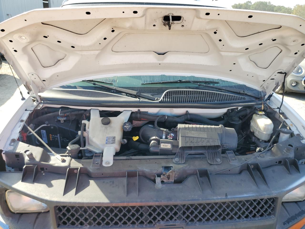 2014 Chevrolet Express G2500 VIN: 1GCWGFCA0E1915168 Lot: 90750485