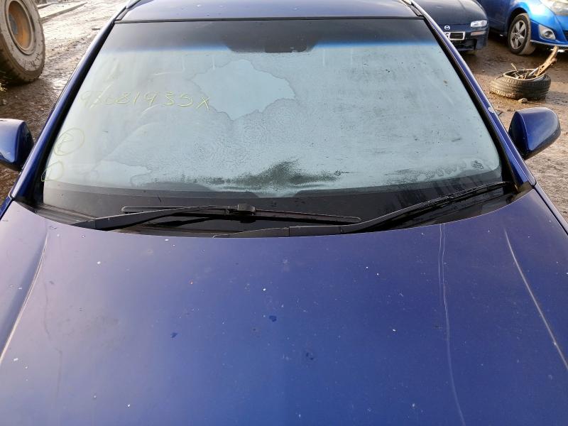 2009 HONDA ACCORD 2.2 I-DTEC EX 5DR AUTO