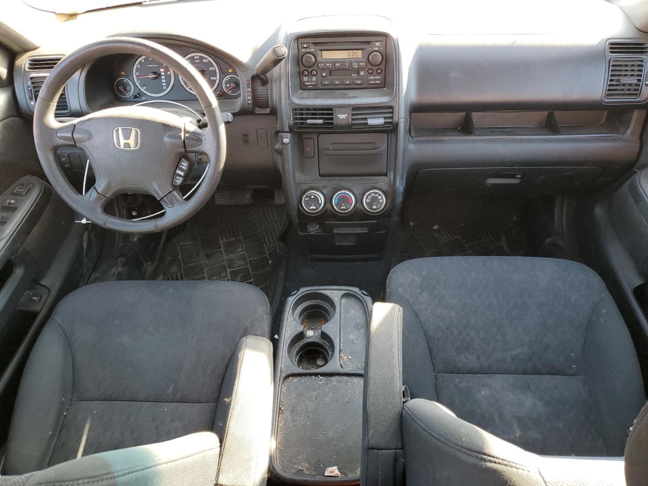 2005 Honda Cr-V Lx VIN: SHSRD78515U314505 Lot: 91486625