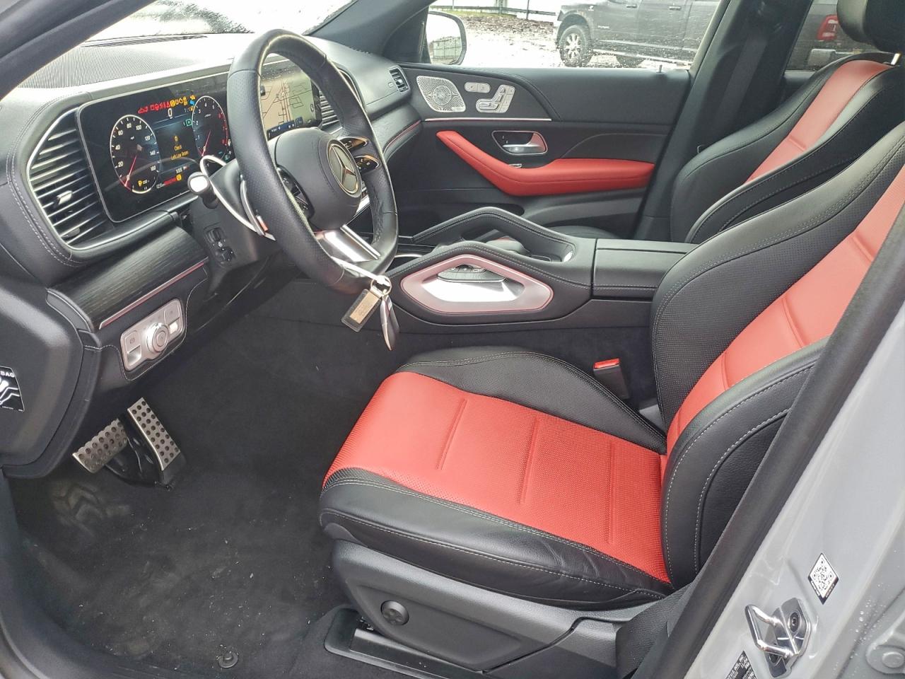 4JGFD5KB1SB359127 2025 Mercedes-Benz Gle Coupe 450 4Matic