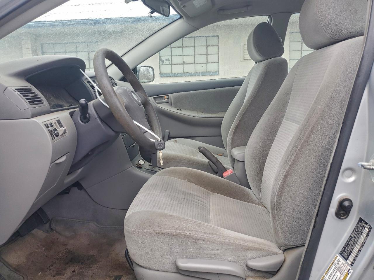 2005 Toyota Corolla Ce VIN: 2T1BR32E45C365500 Lot: 93884035