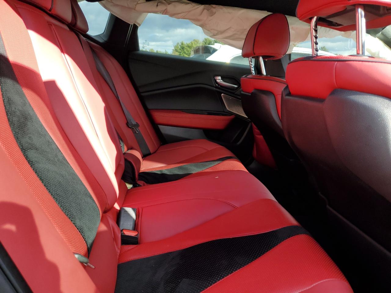 2022 Acura Tlx Tech A VIN: 19UUB6F59NA002673 Lot: 91379715