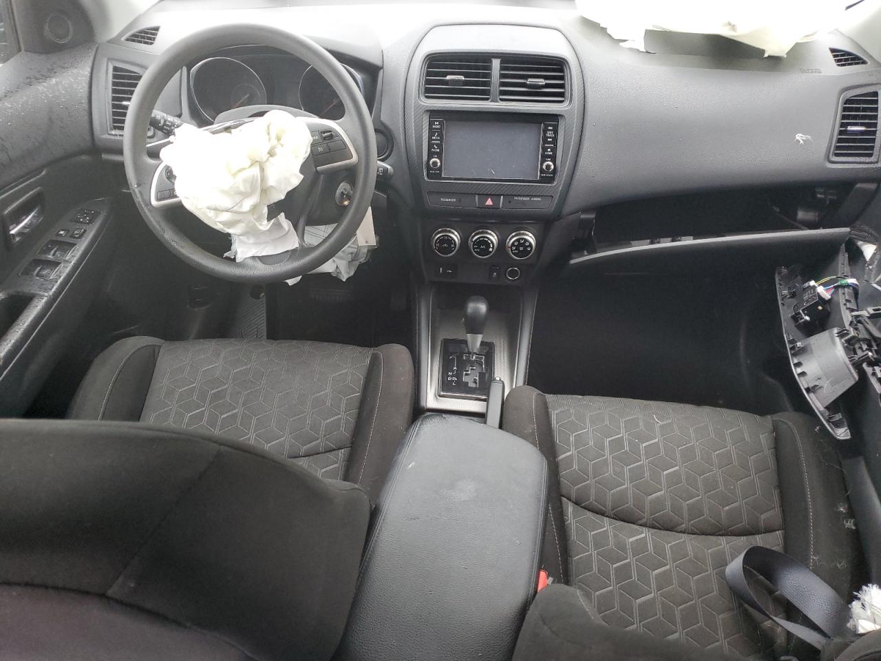 2023 Mitsubishi Outlander Sport S/Se VIN: JA4ARUAU8PU007293 Lot: 92985115