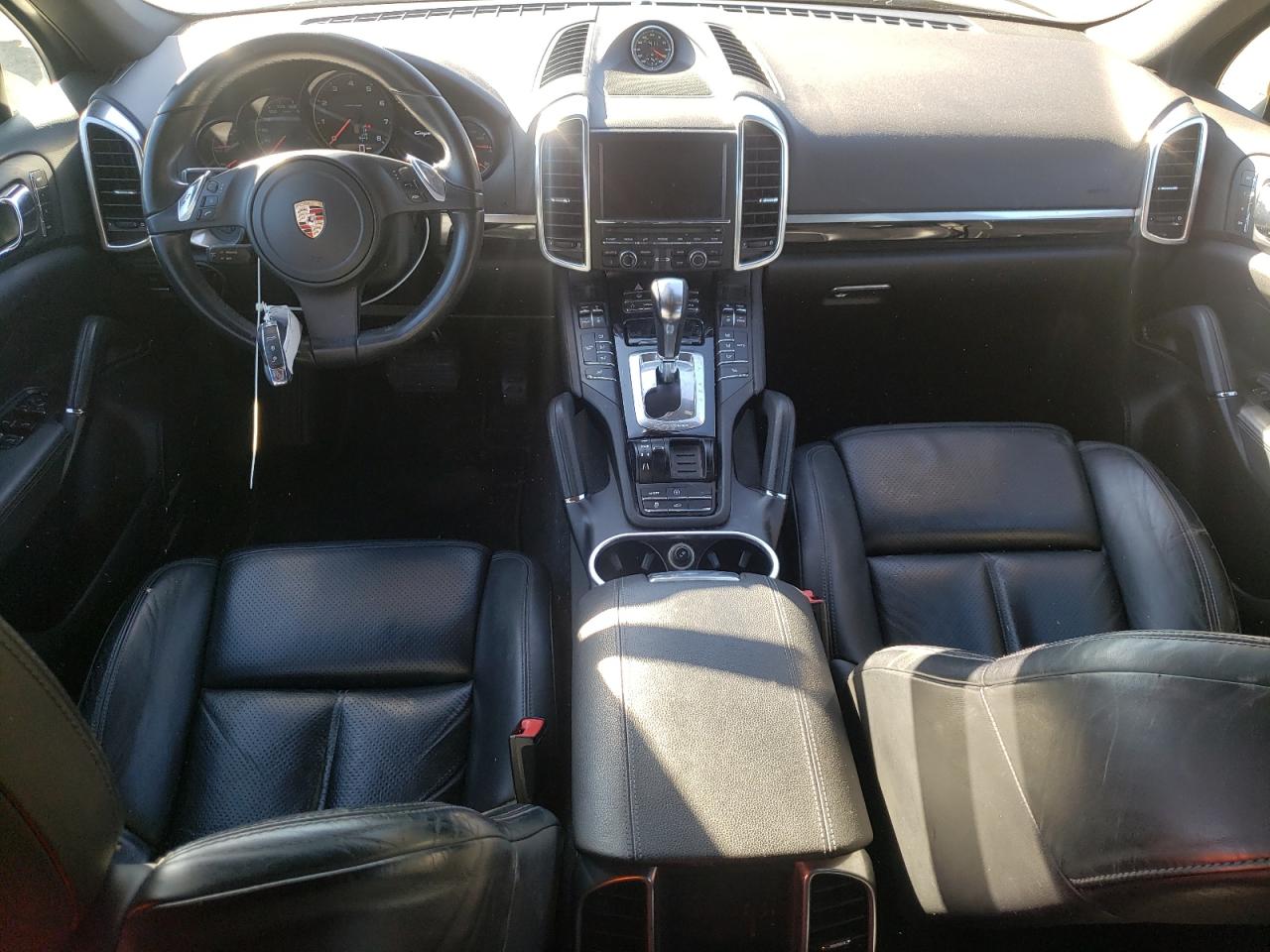 2012 Porsche Cayenne VIN: WP1AA2A22CLA05540 Lot: 91181755