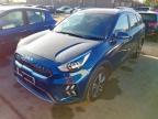 2022 KIA NIRO 1.6 GDI HYBRID 2 5DR DCT for sale at Copart SANDY
