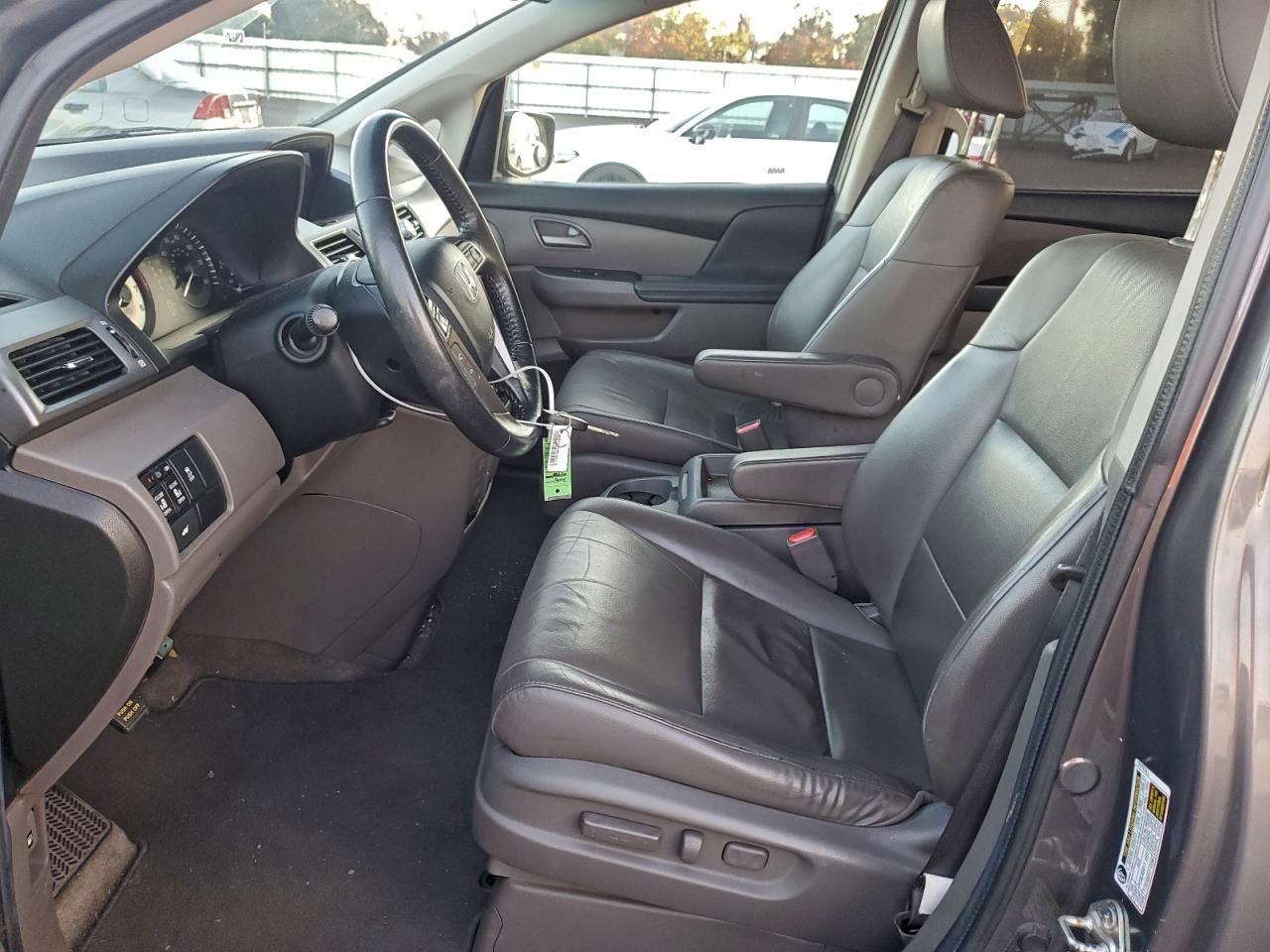 2012 Honda Odyssey Exl VIN: 5FNRL5H6XCB113111 Lot: 94270805