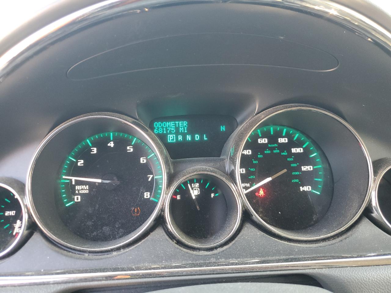 2016 Buick Enclave VIN: 5GAKRBKD6GJ244297 Lot: 90731115