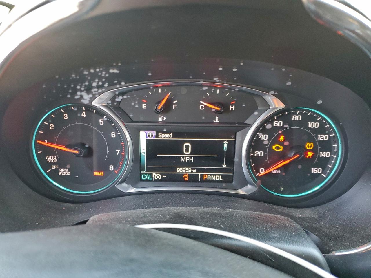 2017 Chevrolet Malibu Lt VIN: 1G1ZE5ST4HF287602 Lot: 93990595