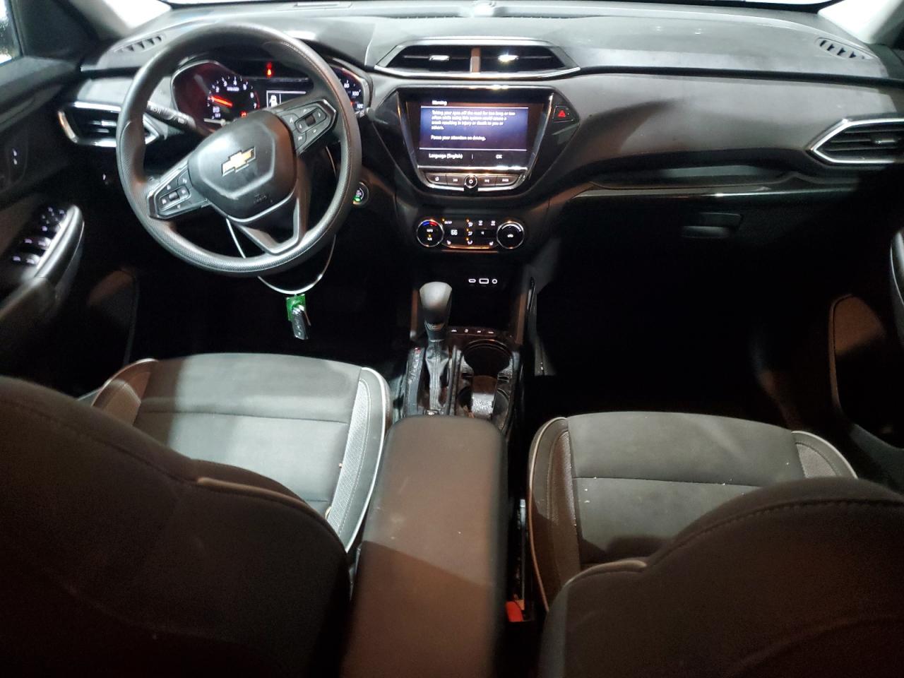 2021 Chevrolet Trailblazer Lt VIN: KL79MRSL2MB047061 Lot: 91609485