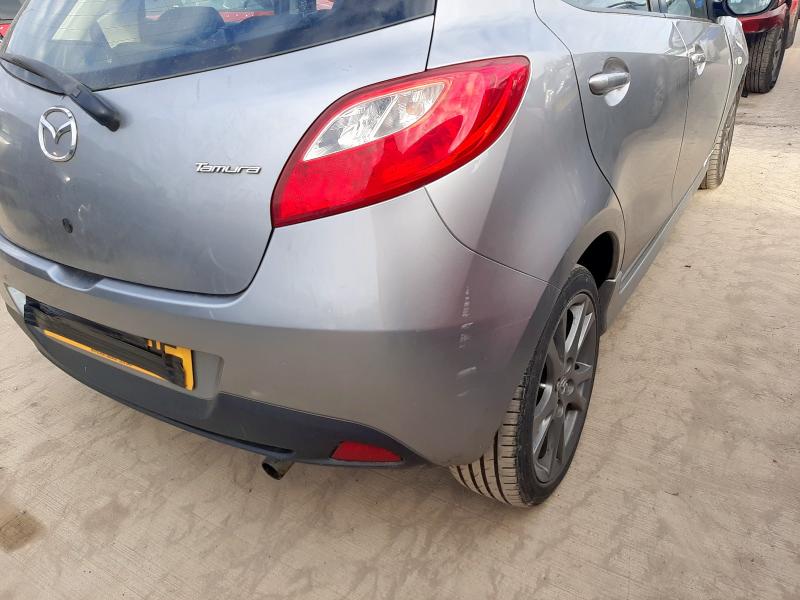 2009 MAZDA 2 1.3 TAMURA 5DR