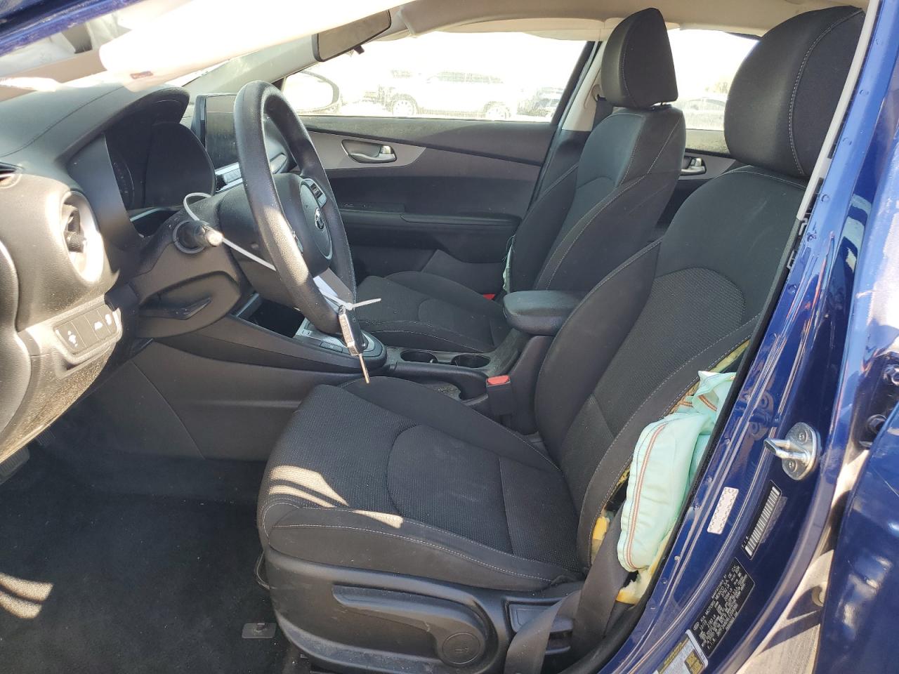 2020 Kia Forte Fe VIN: 3KPF24AD4LE204986 Lot: 92292925