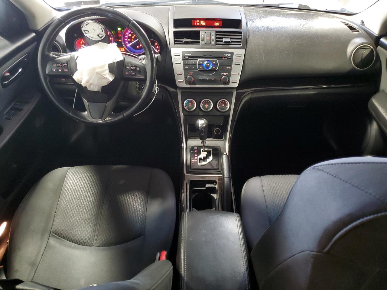 2012 Mazda 6 I VIN: 1YVHZ8EH0C5M36354 Lot: 92169295