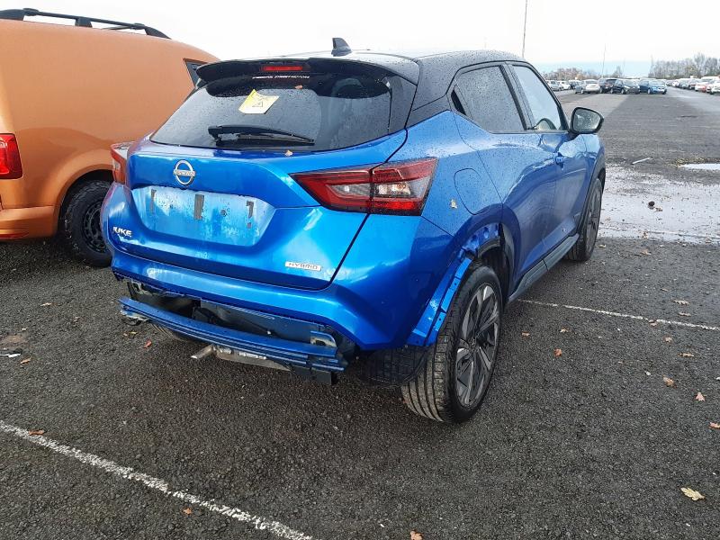 2024 NISSAN JUKE 1.6 HYBRID TEKNA+ 5DR AUTO