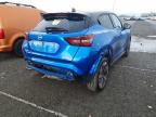 2024 NISSAN JUKE 1.6 HYBRID TEKNA+ 5DR AUTO for sale at Copart SANDTOFT