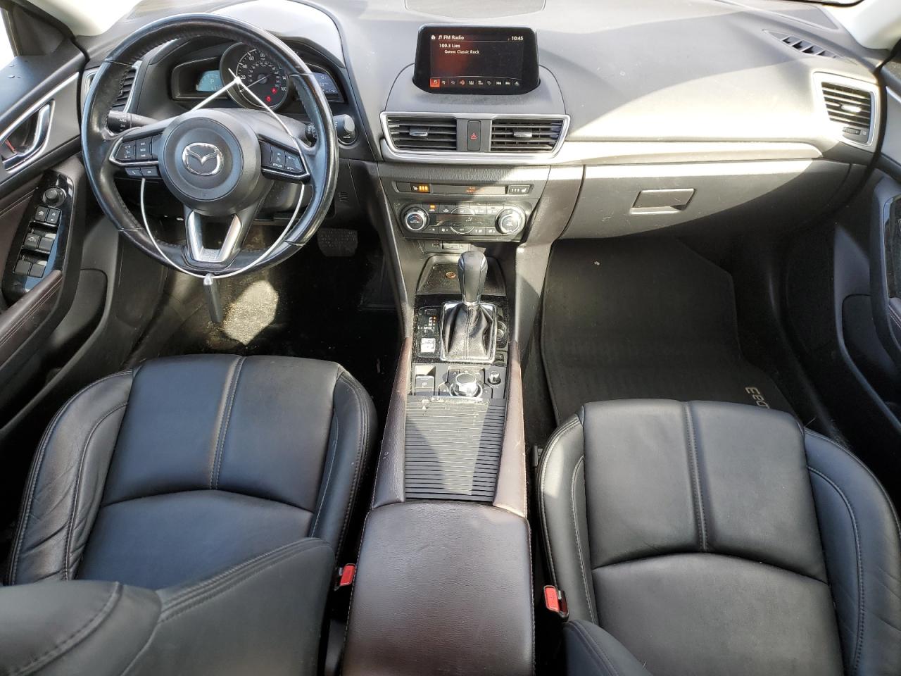 2018 Mazda 3 Touring VIN: 3MZBN1L37JM183883 Lot: 93611515