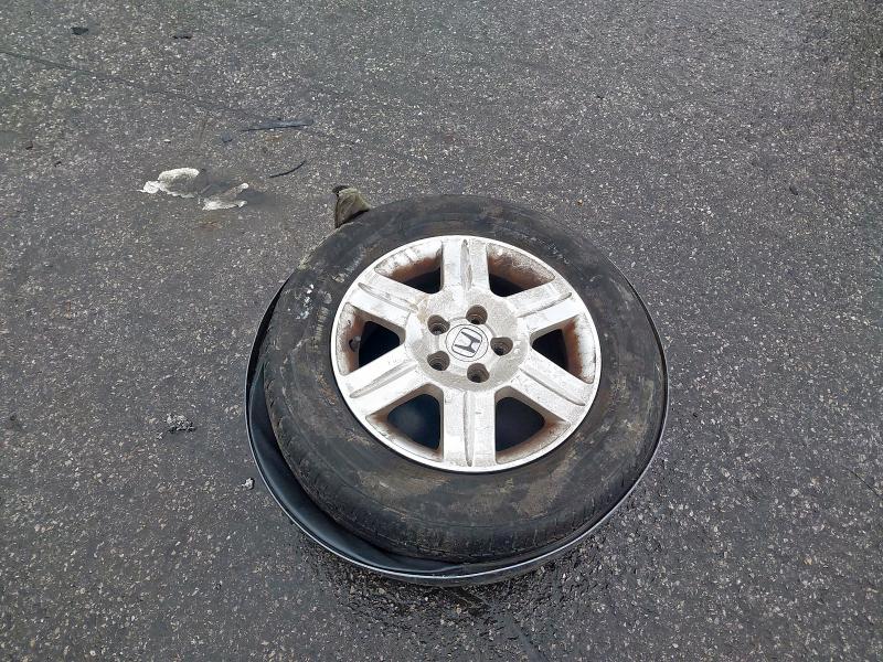 2004 HONDA CR-V 2.0 I-VTEC EXECUTIVE 5DR