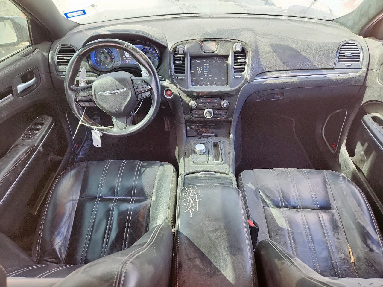 2018 Chrysler 300 S VIN: 2C3CCABG3JH245123 Lot: 92038625