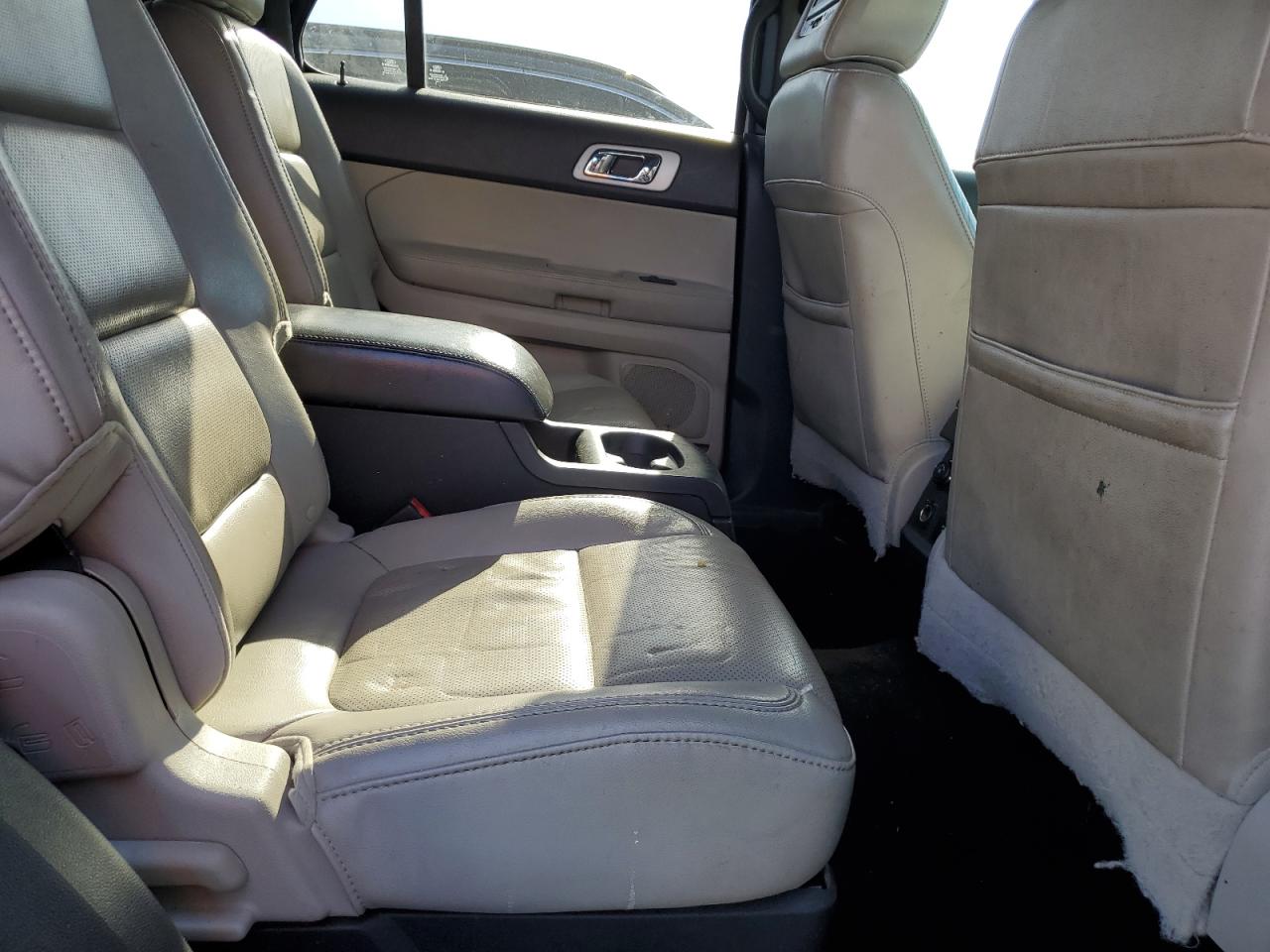 2012 Ford Explorer Limited VIN: 1FMHK8F86CGA25307 Lot: 91710565