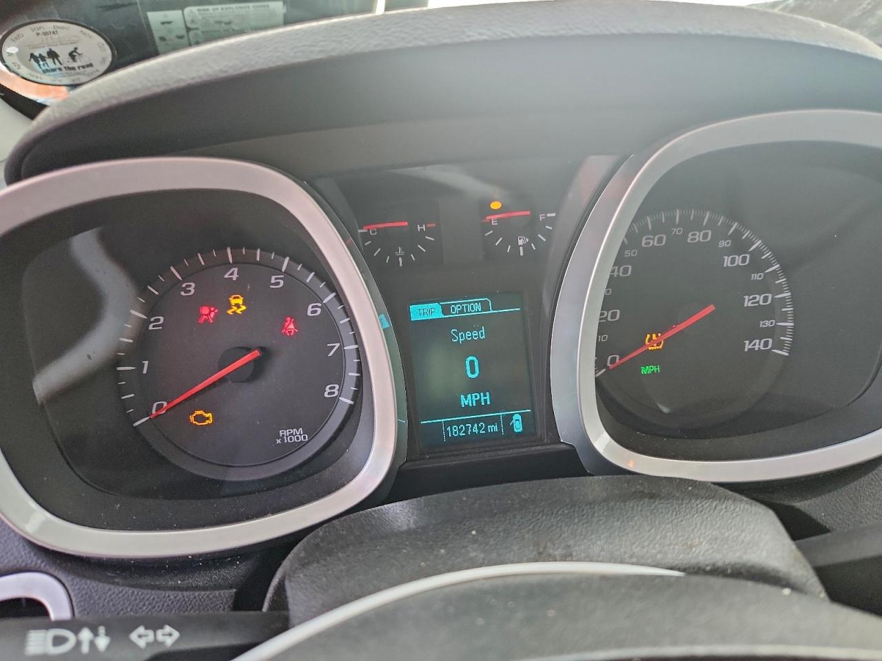 2015 Chevrolet Equinox Lt VIN: 2GNALBEK9F6310883 Lot: 93679425