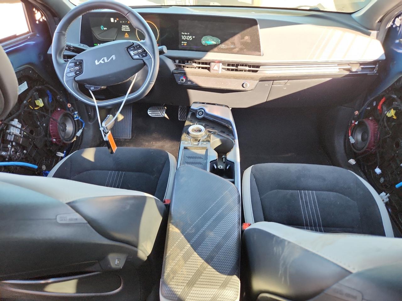 2022 Kia Ev6 Gt Line VIN: KNDC44LA1N5026565 Lot: 91144595