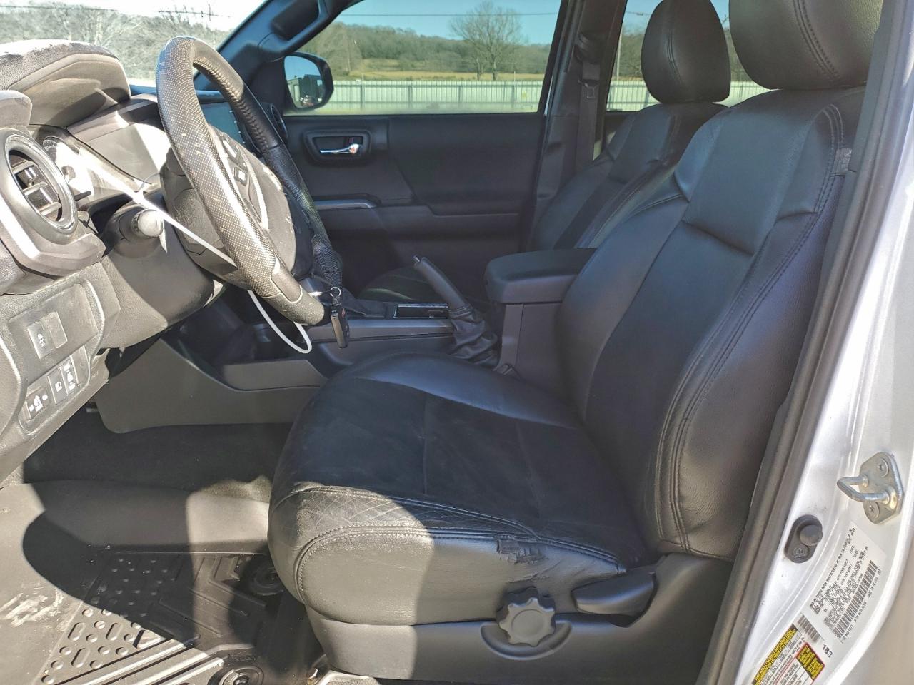 2021 Toyota Tacoma Double Cab VIN: 3TMCZ5AN3MM371571 Lot: 94090225