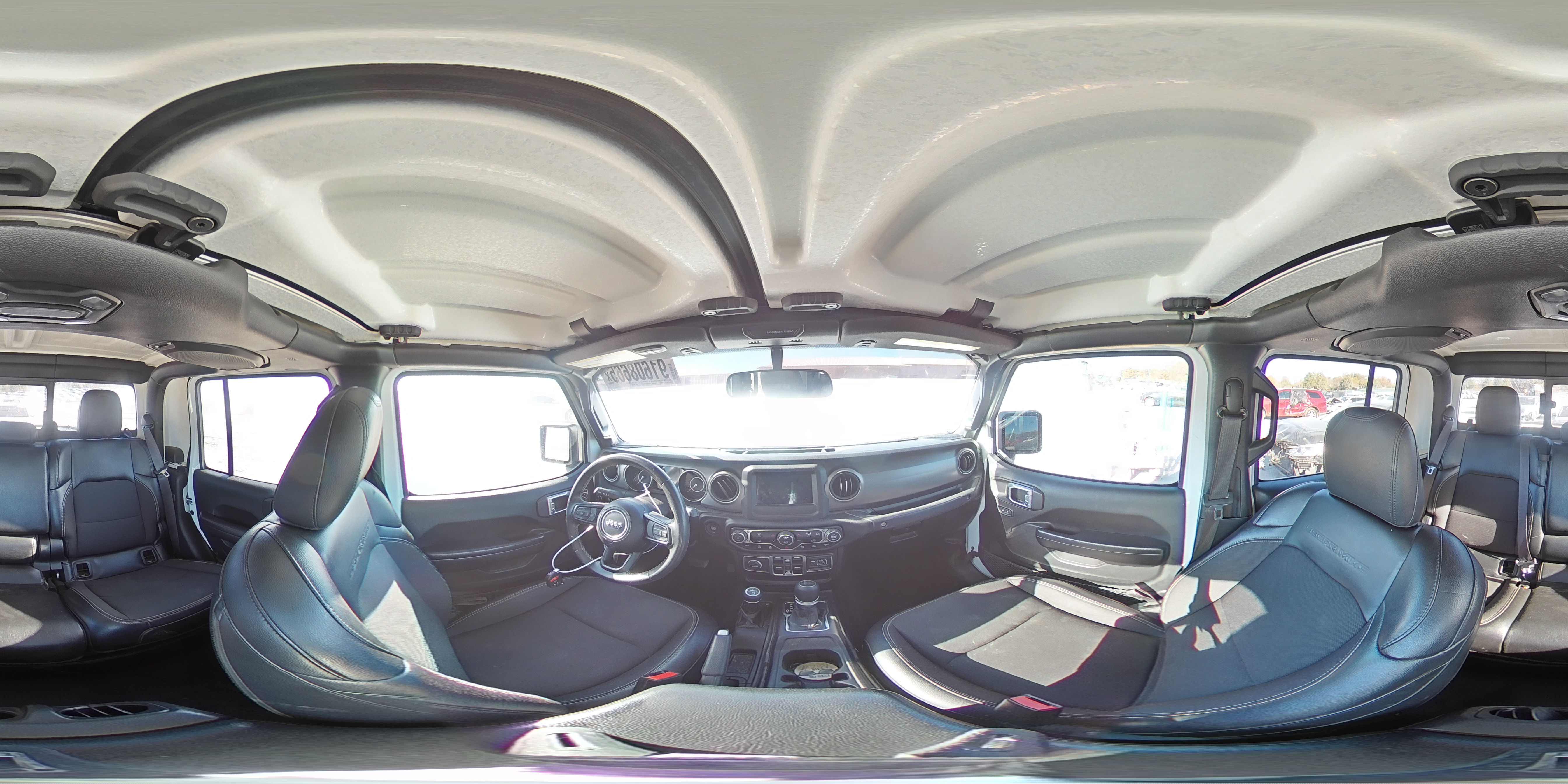 2021 Jeep Gladiator Sport VIN: 1C6HJTAG8ML562950 Lot: 91608665